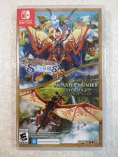 MONSTER HUNTER STORIES
