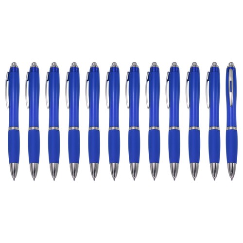 Stylos bille rétractables 12 - stylos,