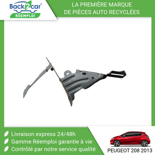 Support aile avg peugeot - 🏆,