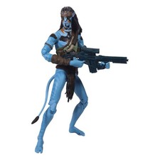 Avatar : figurine d'action feu