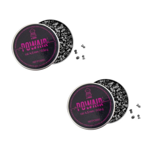 Plombs pointus x500 - plombs, c4.5