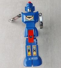 Ancienne figurine robot /
