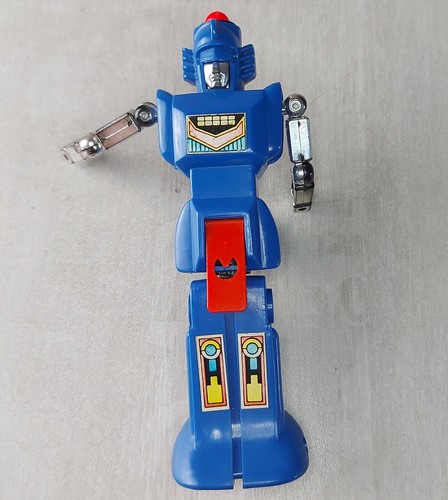 Ancienne figurine robot - , /