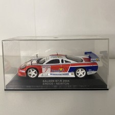 Saleen S7-R2004 Erdos/Newton Voiture Miniature 1/43 Métal Altaya Collection