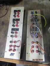 Plaque bornier Jean Marie Reynaud Opus