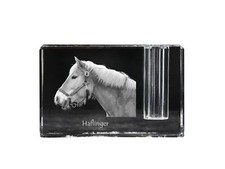 Haflinger - Porte Stylo 