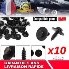 x10 Vis Fixation BMW Garniture