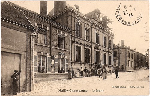 Mailly champagne la - (51),
