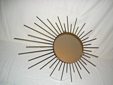 MIROIR SOLEIL DECENTRE -