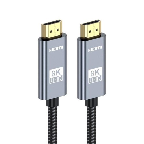 Câble hdmi m 8k - 2.1,