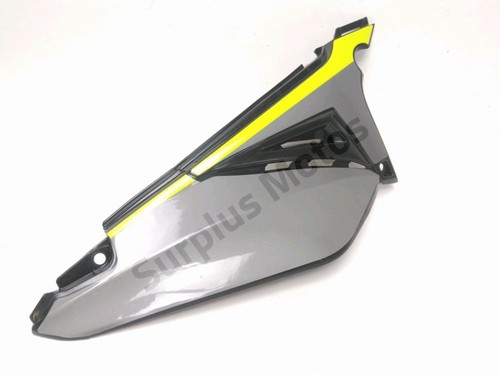 Cache lateral droit sherco - lateral,