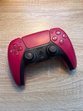 Sony PlayStation DualSense Manette sans Fil - Cosmic Red