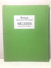 McINTOSH Schematic Information
