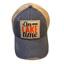 Popfizzy On Lake Time Hat