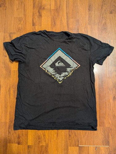 Shirt quiksilver taille l - t-shirt, "quiksilver"