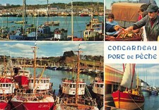 29  CONCARNEAU PORT DE PECHE