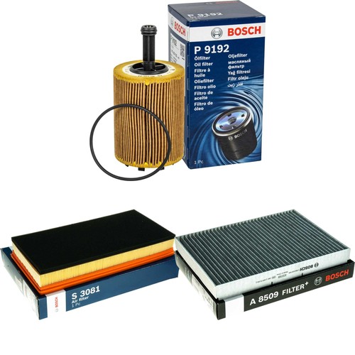 Bosch inspection set pour - set, vw