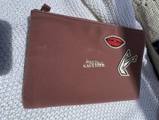 JEAN PAUL GAULTIER  ♥️ SCANDAL ♥️ TROUSSE MAQUILLAGE TOILETRY BAG