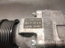 A2710902080 compresseur volumétrique pour MERCEDES-BENZ CLASE C (W203) 5524605