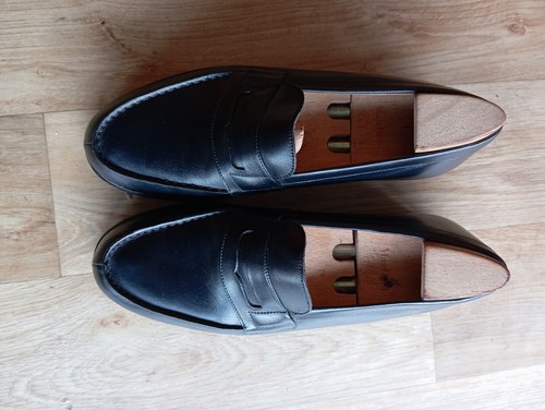 Chaussure mocassins weston - mocassins, jm