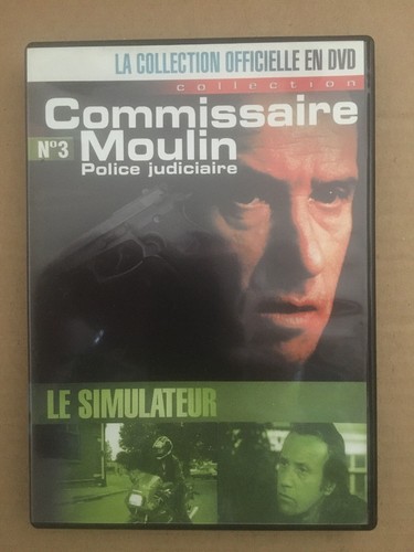 Commissaire moulin dvd n - commissaire, ..