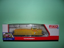 PIKO locomotive diesel BB66000
