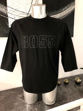 joli pull sweat oversize noir HUGO BOSS taille M EXCELLENT ÉTAT