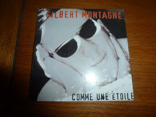 Gilbert montagne comme - -, une