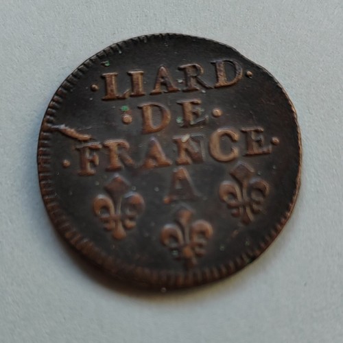 Liard france louis xiv au - de, france-