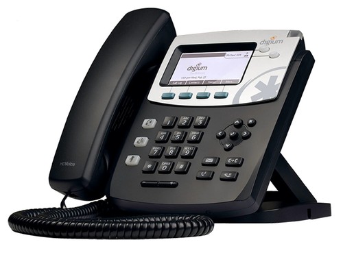 Telephone digium d45 - telephone,