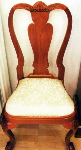 Chaise siège rembourré - siÈge,