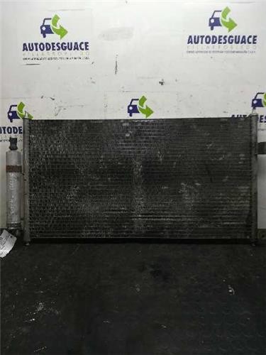 Radiateur climatisation nissan - radiateur,