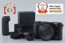 Nikon 1 V3 Noir 18,4 MP