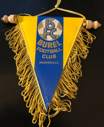 Tout petit fanion burel fc - petit,