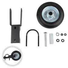 Roulettes de Portail Réglables Roulettes de Portail de Ferme Mobilité Amélior