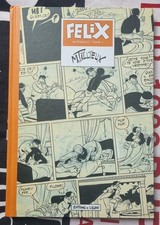 BD FELIX TOME 7 EO TBE - EDITIONS DE L'ELAN - TILLIEUX