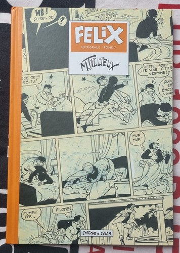 Felix tome tbe - tome, 7