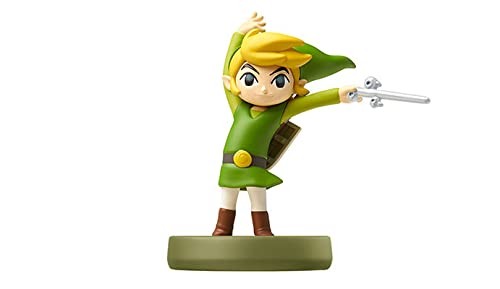 The wind waker link - amiibo,