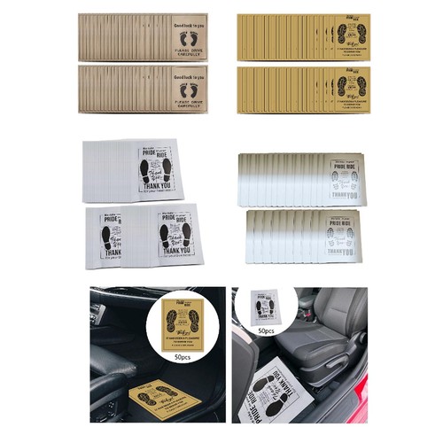 Mat papier de voiture - de,
