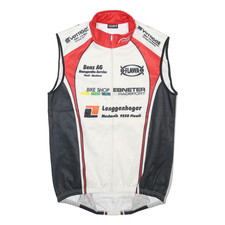 CUORE Veste Cyclisme S Blanc