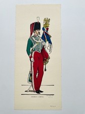 Gravure Originale Imagerie