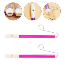  2 Pcs Sifflets À Coulisse