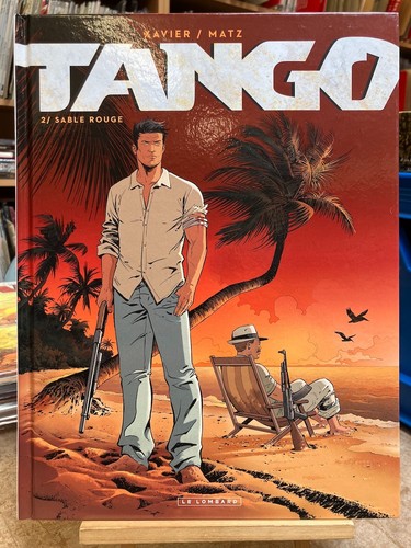 Xavier matz tango - -, t2