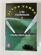 Jules Verne: L’île
