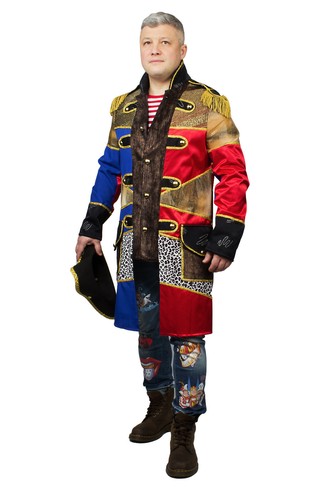 Costume carnaval homme - costume, de