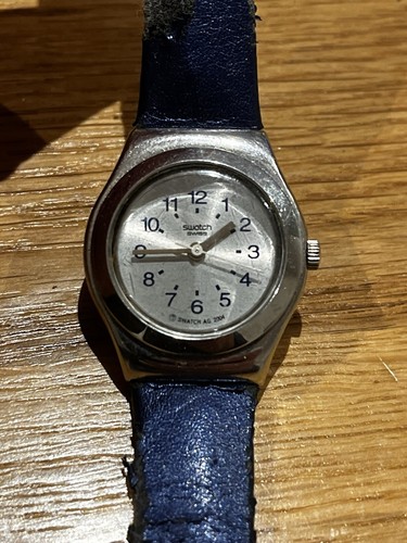 Montre swiss swatch irony - swatch, ag