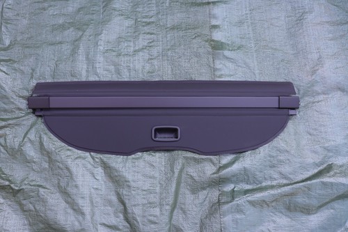Cache bagages couvre - bagages, couvre-coffre
