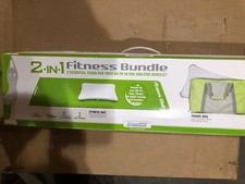 Wii Fitness 2 in 1 Bundle Mat