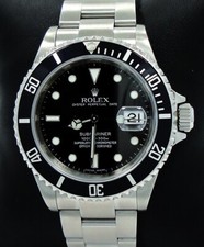 Rolex Submariner 16610 Huître