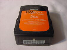 TERK XM DIRECT SMART DIGITAL ADAPTER FOR ALPINE CAR STEREO XMDALP100